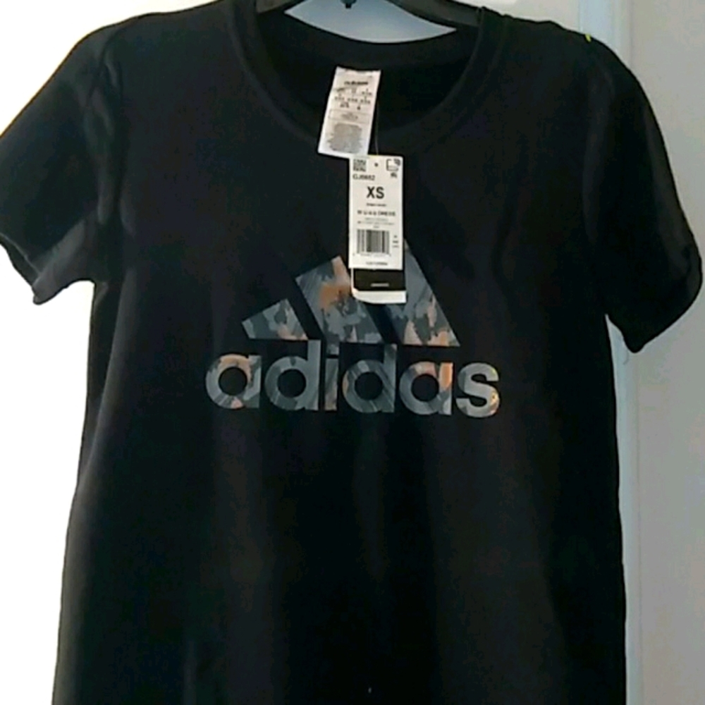 Adidas t-shirt dress